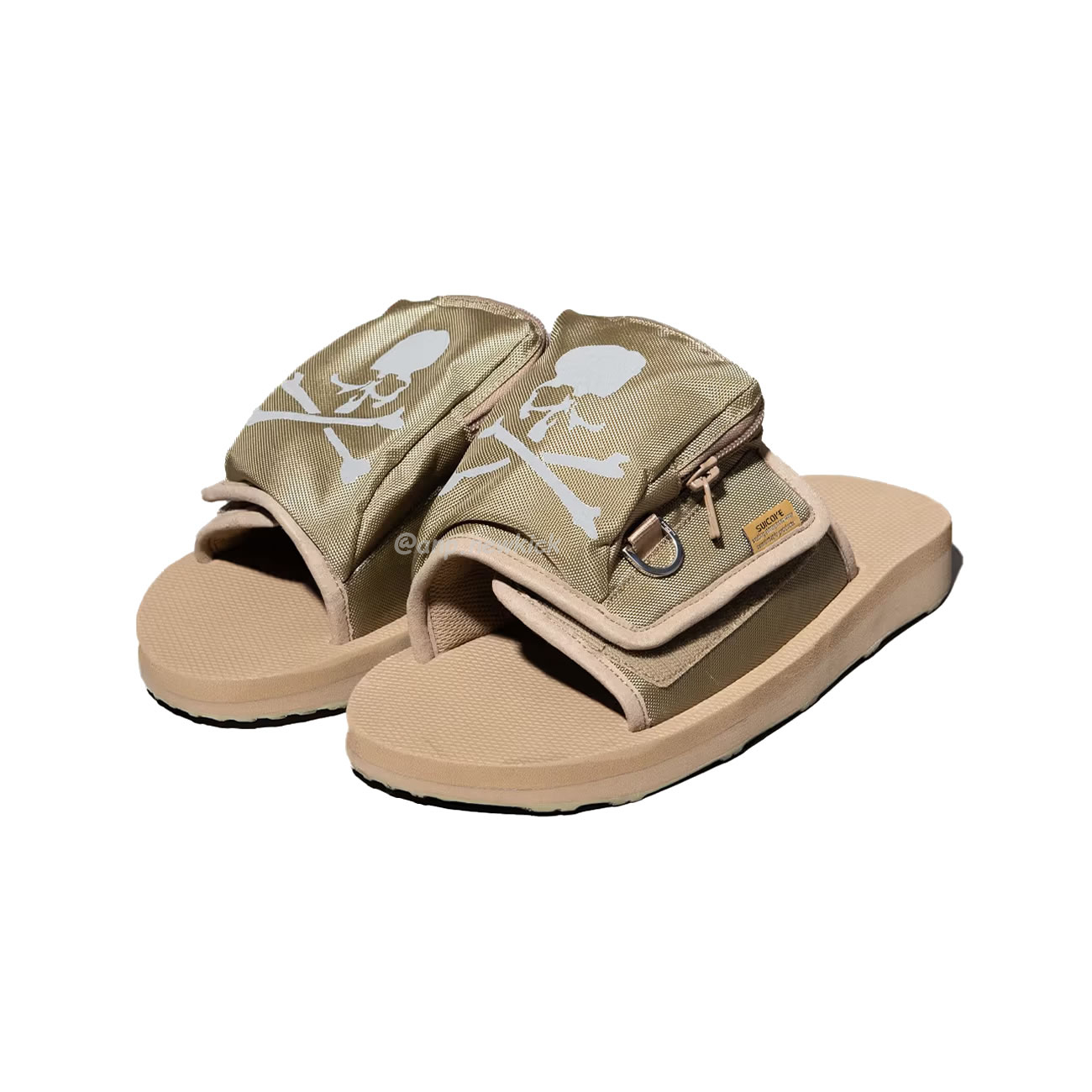 Suicoke X Mastermind Japan Reflective Sandals (2) - www.newkick.vip